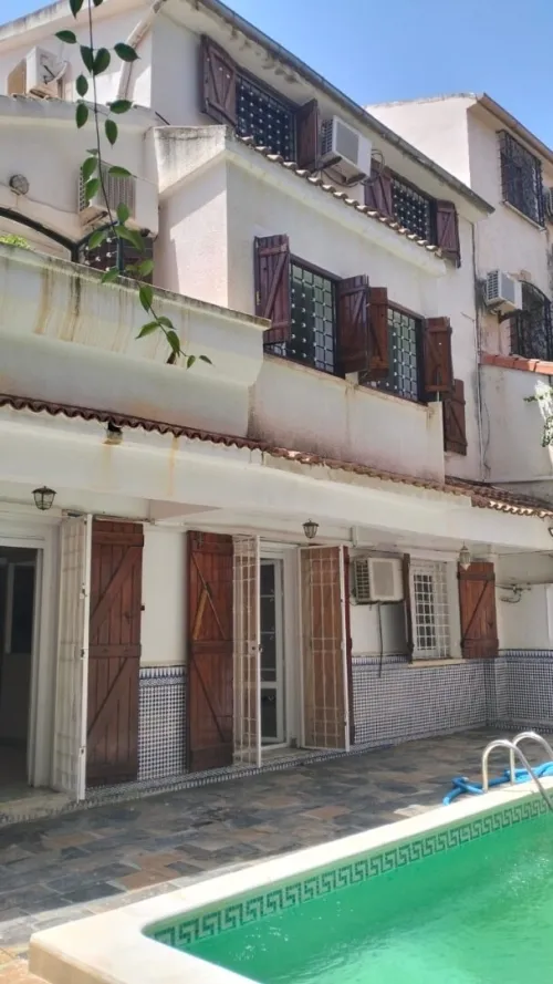 Location Villa Alger Dely brahim