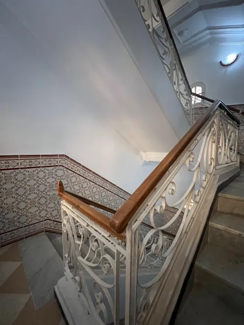 Location Villa Duplex F7 Alger Said hamdine