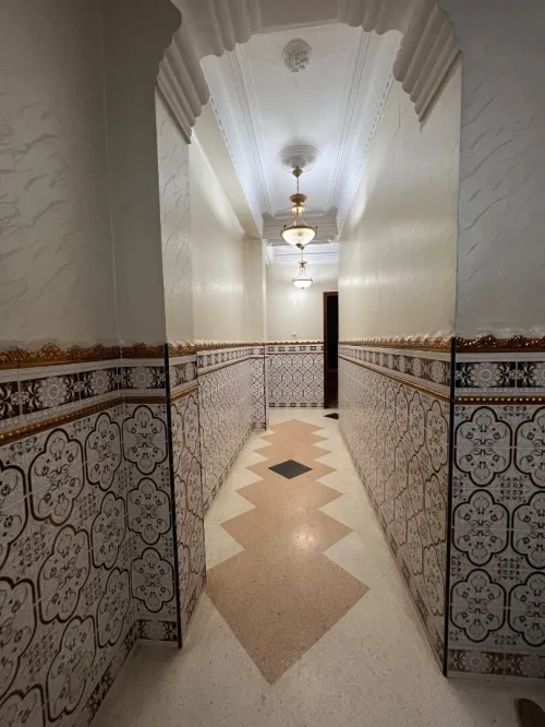Location Villa Duplex F7 Alger Said hamdine