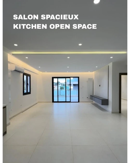 Vente Appartement F3 Alger Hydra