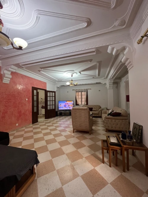Location Villa Duplex F7 Alger Said hamdine