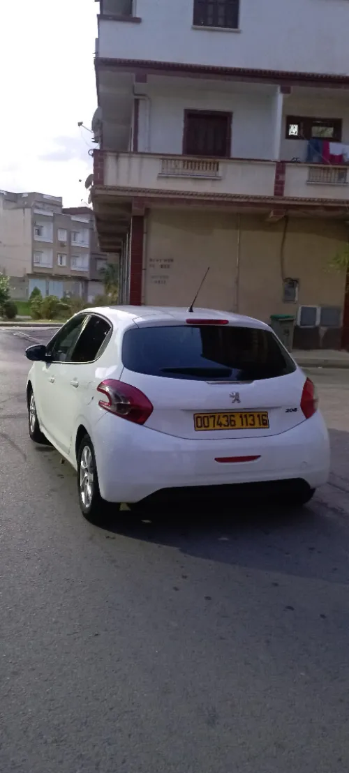 Peugeot 208 2013 Active