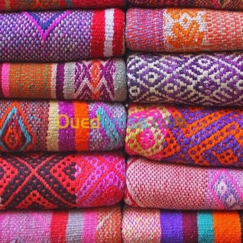 TAPIS TRADITIONNELS