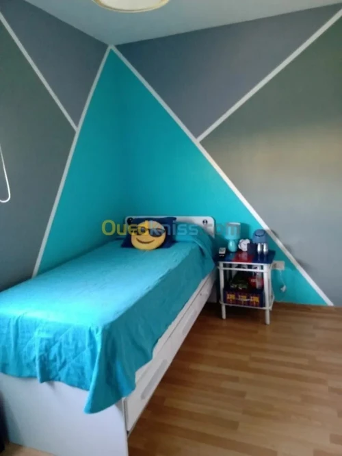 TRAVAUX DE FINITION