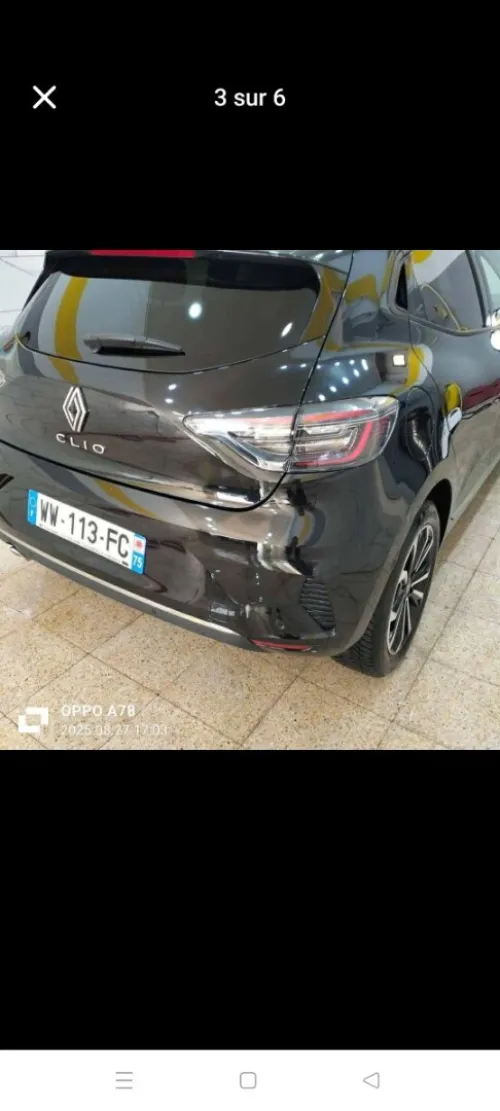 Renault Clio 5  2024 Techno