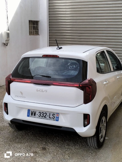 Kia Picanto 2025 Morning