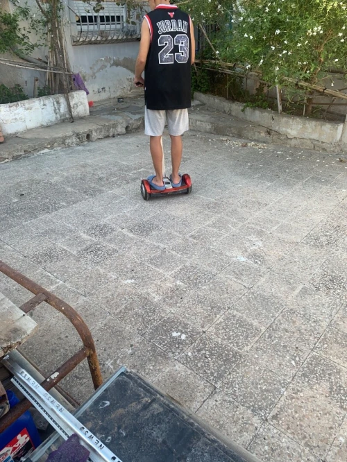 Hoverboard