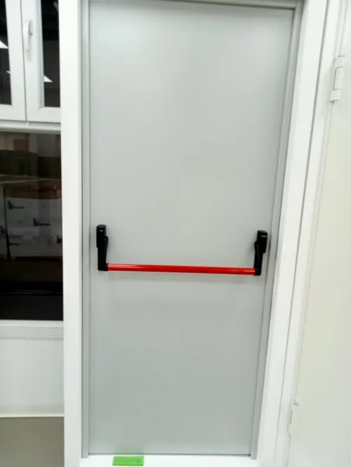 porte coup-feu