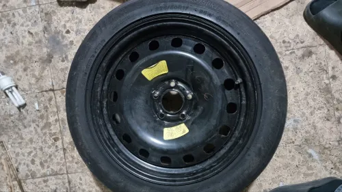 Roue de secours Peugeot 607