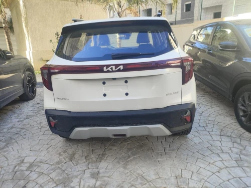 Kia Seltos 2025 Luxury