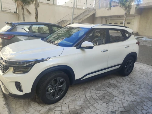 Kia Seltos 2025 Luxury