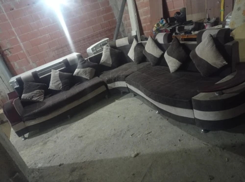 Fauteuil 7 places 