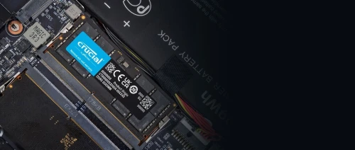Crucial RAM 16GB DDR5 5600MHz
