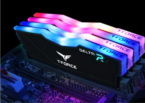 TEAMGROUP T-Force Delta RGB DDR4 3600MHZ  16GB