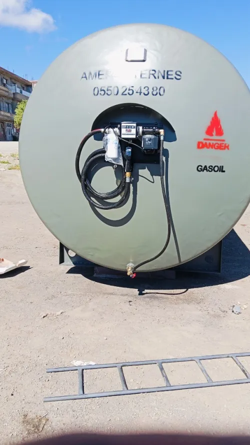 Cuve gasoil