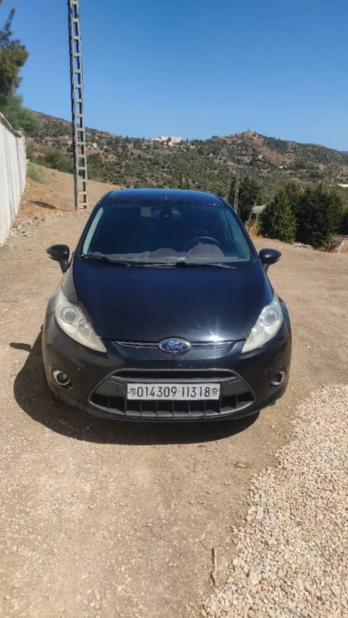 Ford Fiesta 2013 Titanium 
