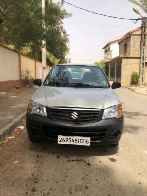 Suzuki Alto K10 2013 Alto K10
