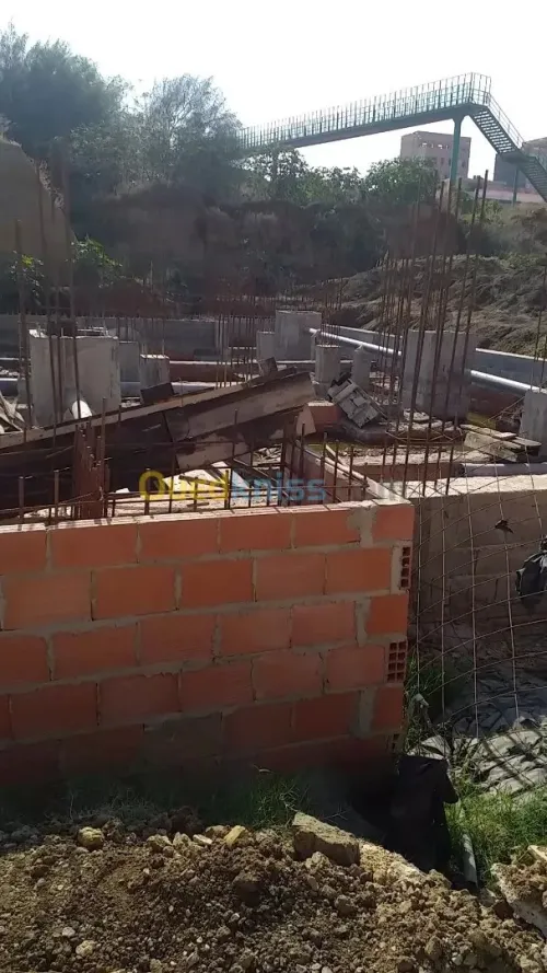 Vente Carcasse Boumerdès Ouled moussa