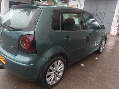Volkswagen Polo 2006 Polo