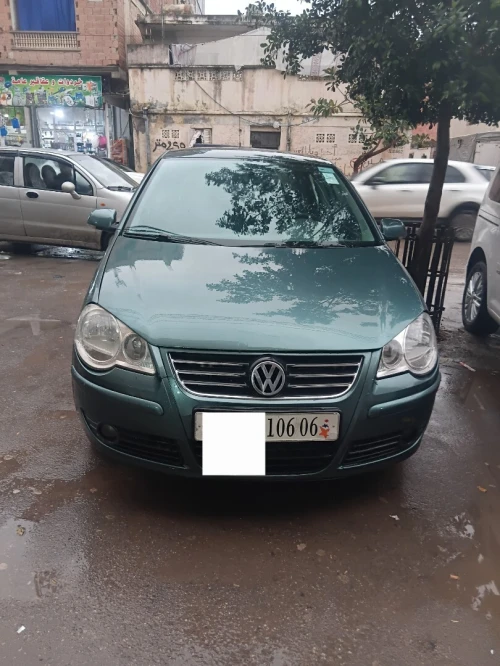 Volkswagen Polo 2006 Polo
