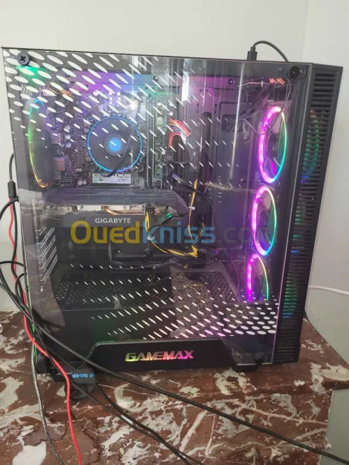 pc gaming and graphic design
