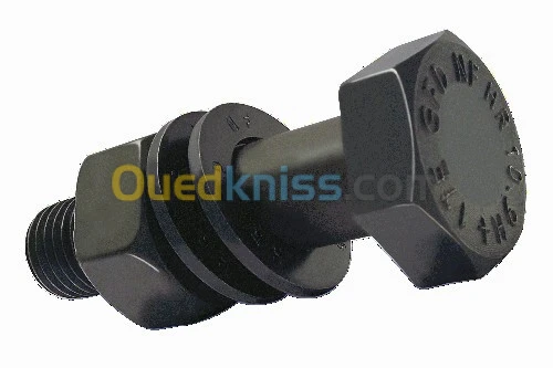 VISSERIES & BOULONNERIES CHEVILLES