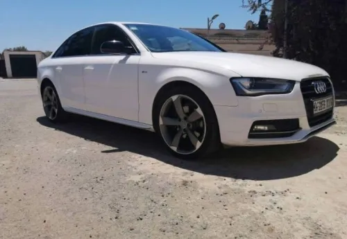 Audi A4 Avant 2013 S-line