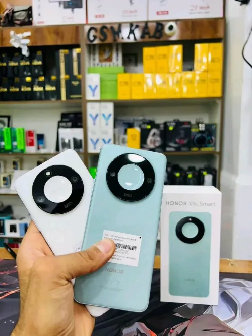 Honor x9c smart 12/256 Honor