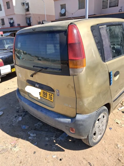 Hyundai Atos 1999 Atos