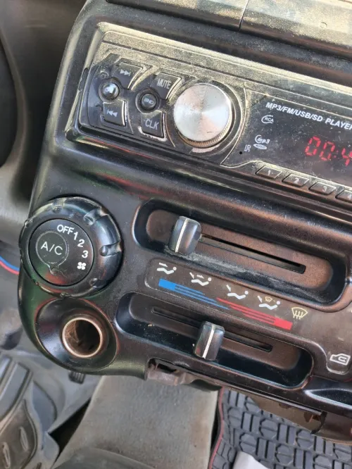 Hyundai Atos 1999 Atos