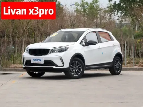 Livan X3 Pro  2026 Automatique (Avec toi ouvrant )