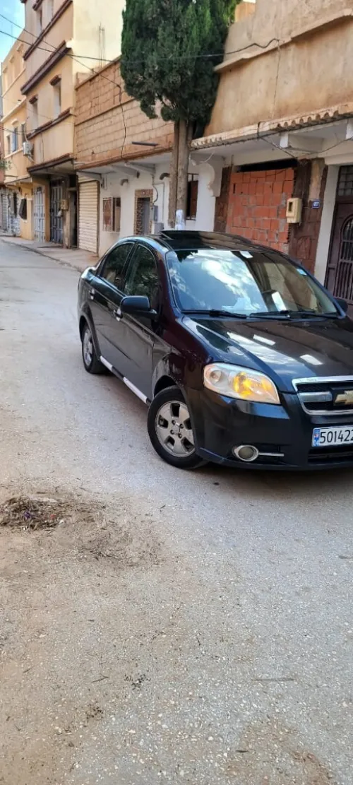 Chevrolet Aveo 5 portes 2012 LTZ TOUT OPTION AVEC TOIT