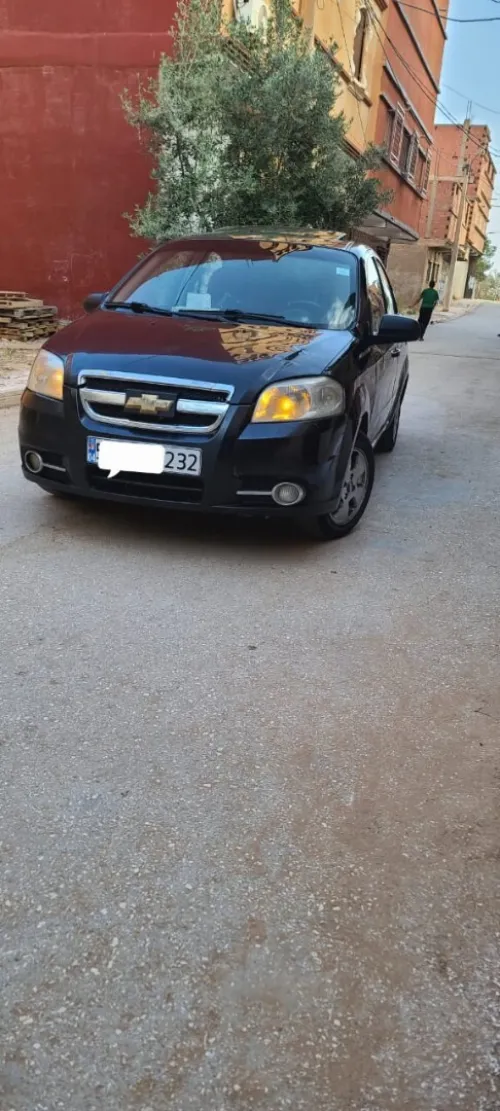 Chevrolet Aveo 5 portes 2012 LTZ TOUT OPTION AVEC TOIT