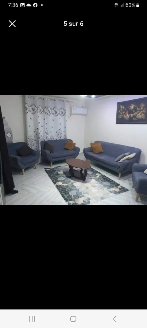 Vente Appartement F3 Bordj Bou Arreridj Bordj bou arreridj 4