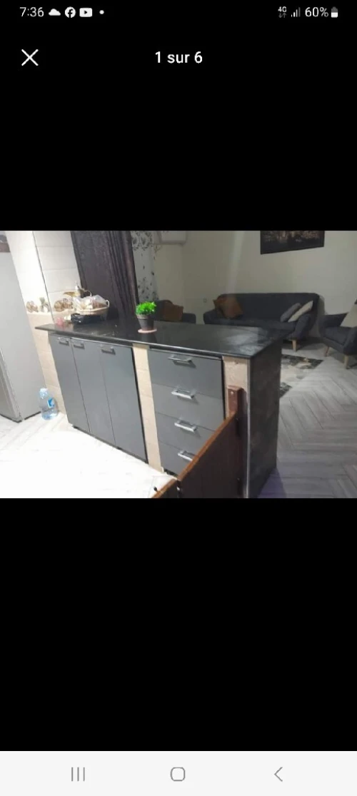 Vente Appartement F3 Bordj Bou Arreridj Bordj bou arreridj