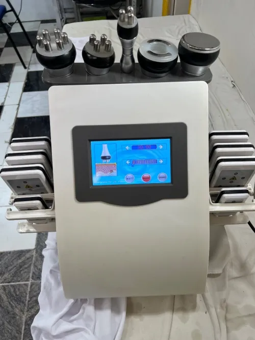 cavitation rf machine