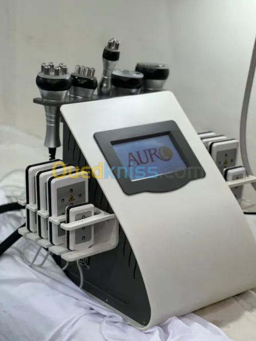 cavitation rf machine