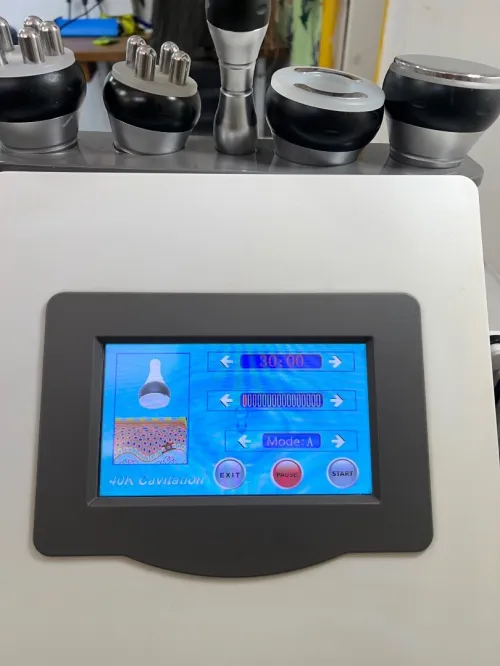 cavitation rf machine