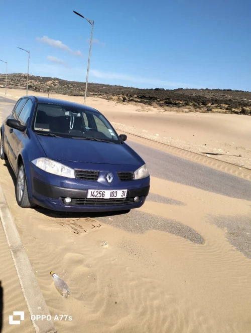 Renault Megane 2 2003 Megane 2
