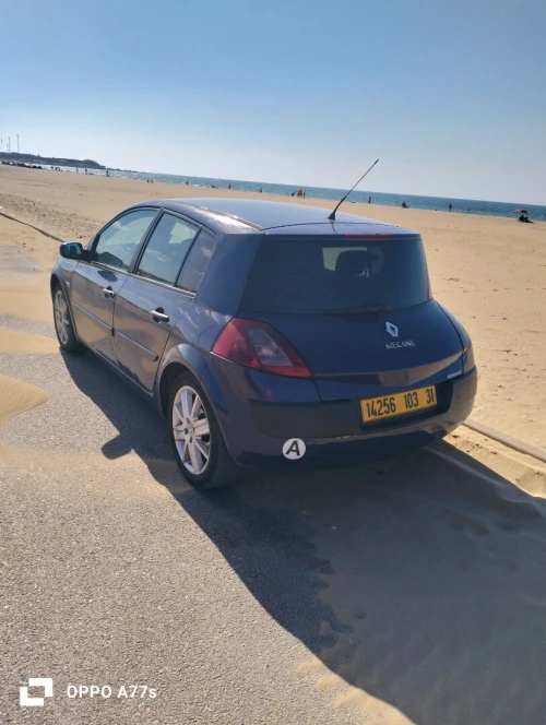 Renault Megane 2 2003 Megane 2