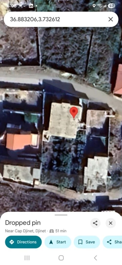 Vente Villa Boumerdès Djinet