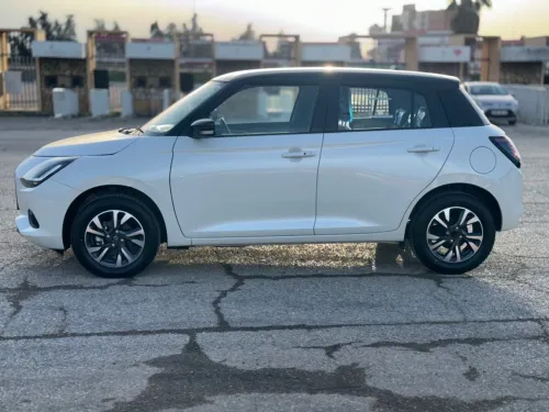 Suzuki Swift 2025 Monte Carlo