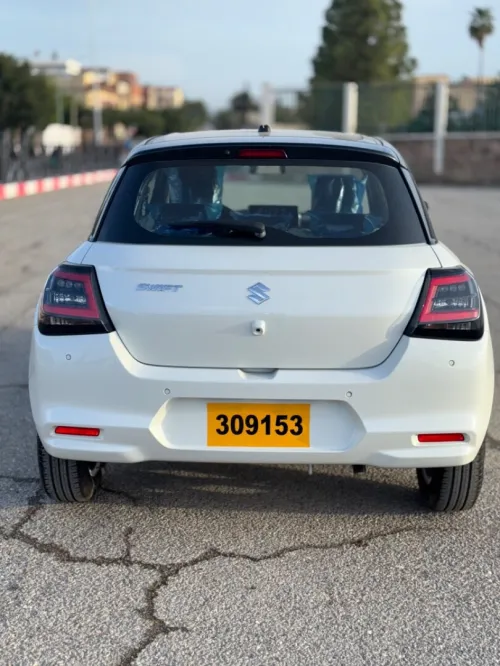 Suzuki Swift 2025 