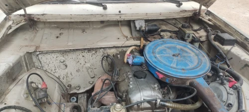 Mazda Mazda bachè 1984 Mazda