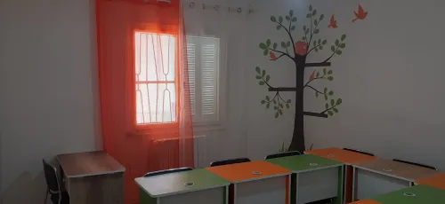حضانة جيدة لطفلك