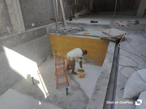 Construction , Rénovation et Entretien de Piscines ( Publics et Privés)
