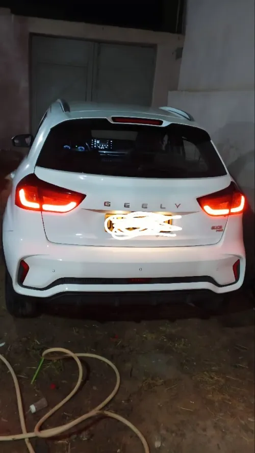 Geely GX3 PRO  2024 