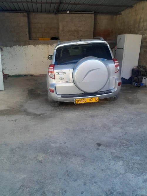 Toyota RAV4 2012 RAV4