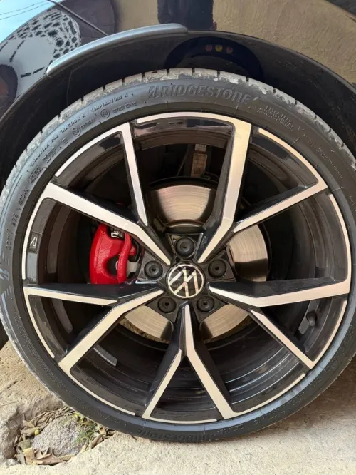 Volkswagen Golf 8 2024 GTD