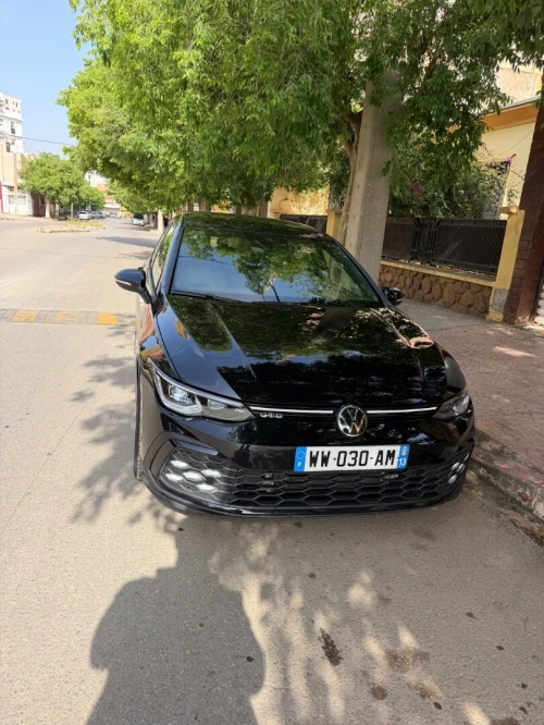 Volkswagen Golf 8 2024 GTD